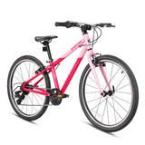 Spartan 20 Inch Light Pink Kids Bicycle - Hyperlite Alloy