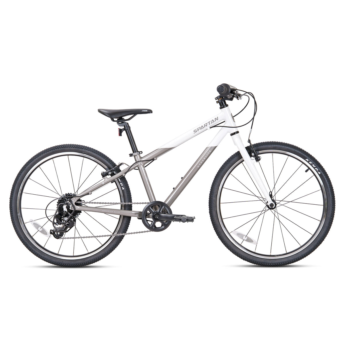 Spartan 24 Inch Kids Bicycle - Hyperlite Alloy