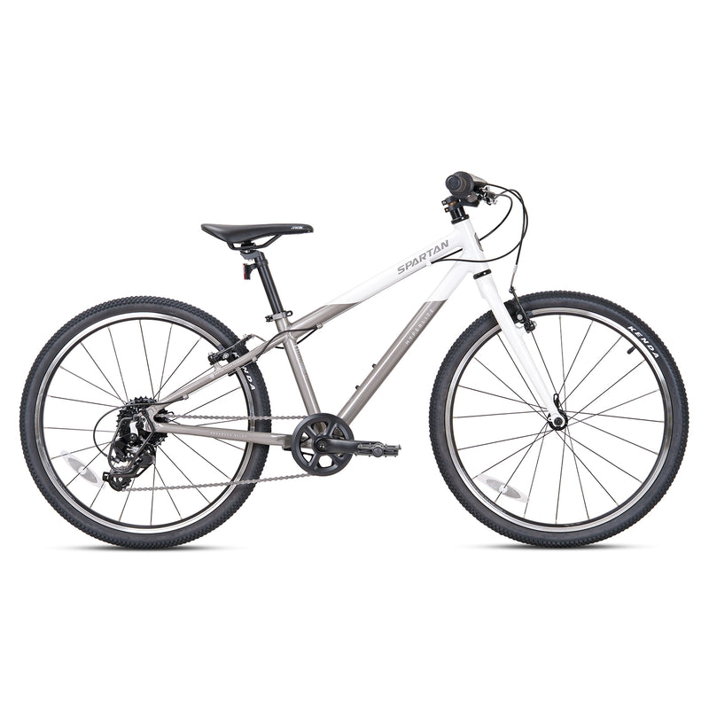 Spartan 24 Inch Kids Bicycle - Hyperlite Alloy