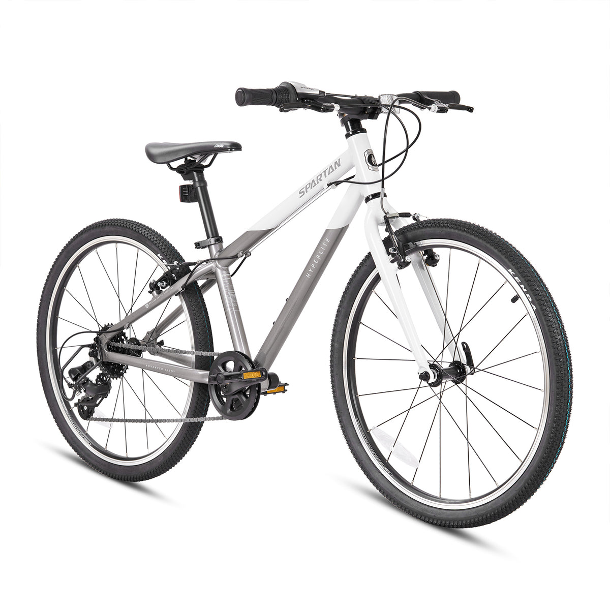 Spartan 24 Inch Kids Bicycle - Hyperlite Alloy