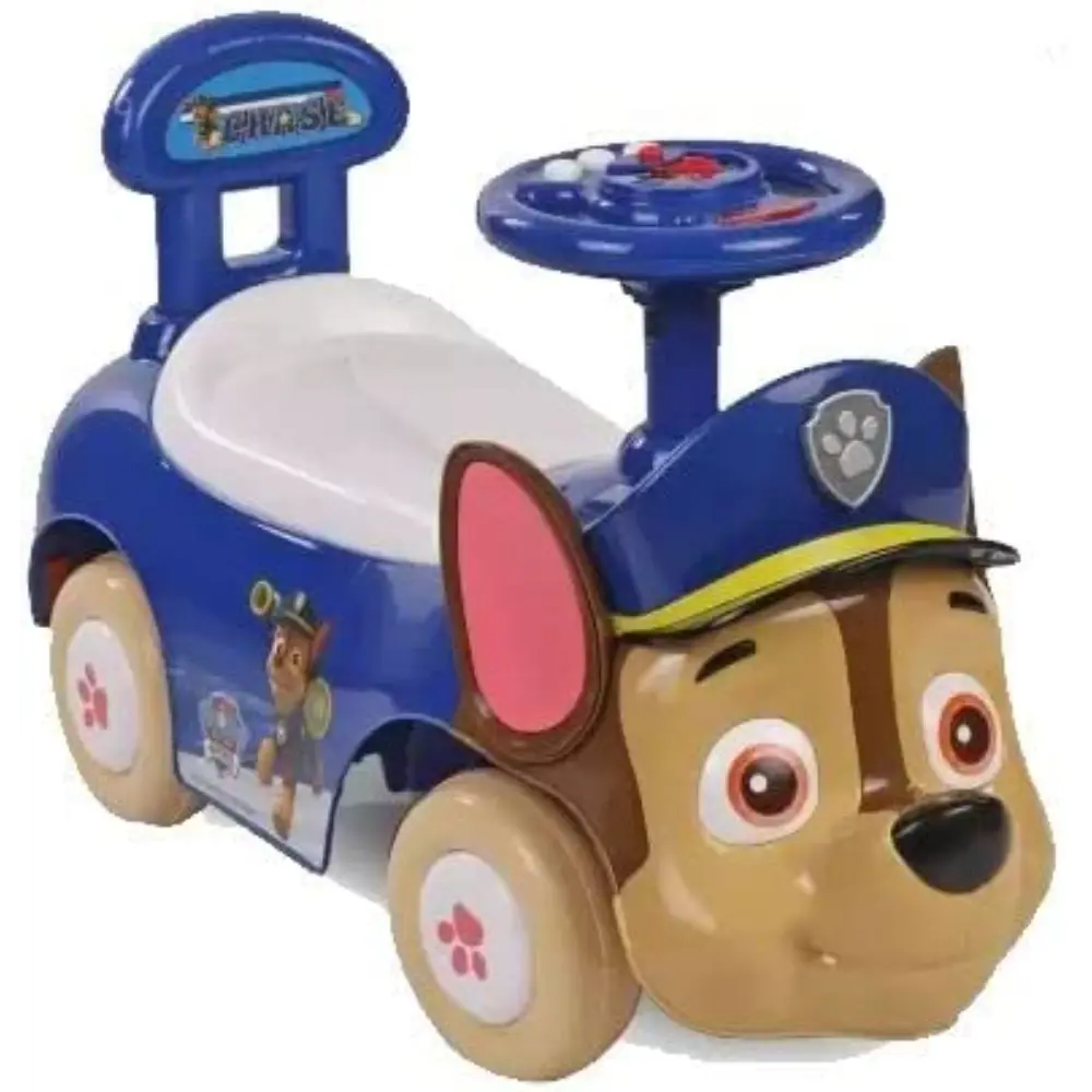Spartan Pawpatrol Chase Rideon B/O