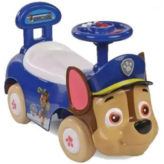Spartan Pawpatrol Chase Rideon B/O