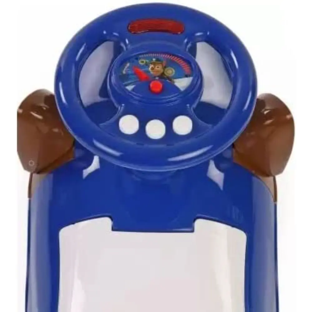 Spartan Pawpatrol Chase Rideon B/O