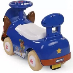 Spartan Pawpatrol Chase Rideon B/O