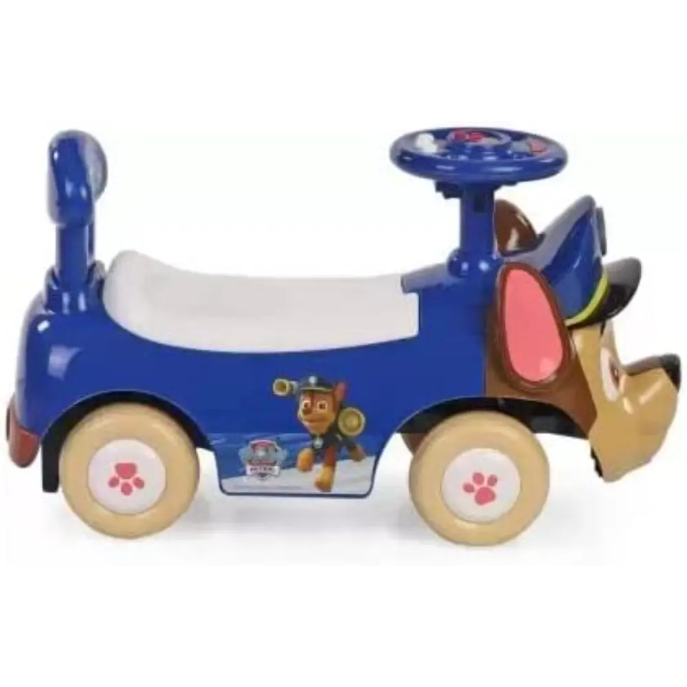 Spartan Pawpatrol Chase Rideon B/O