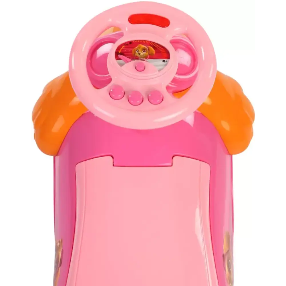Spartan Paw Patrol Skye Ride-On Battery Operated