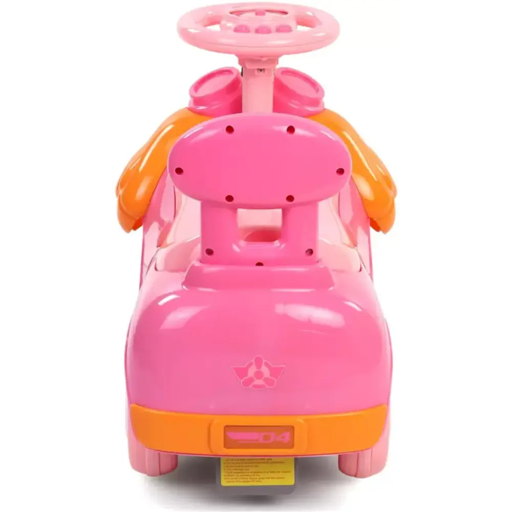 Spartan Pawpatrol Skye Rideon B/O
