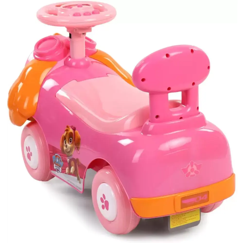 Spartan Paw Patrol Skye Ride-On Battery Operated