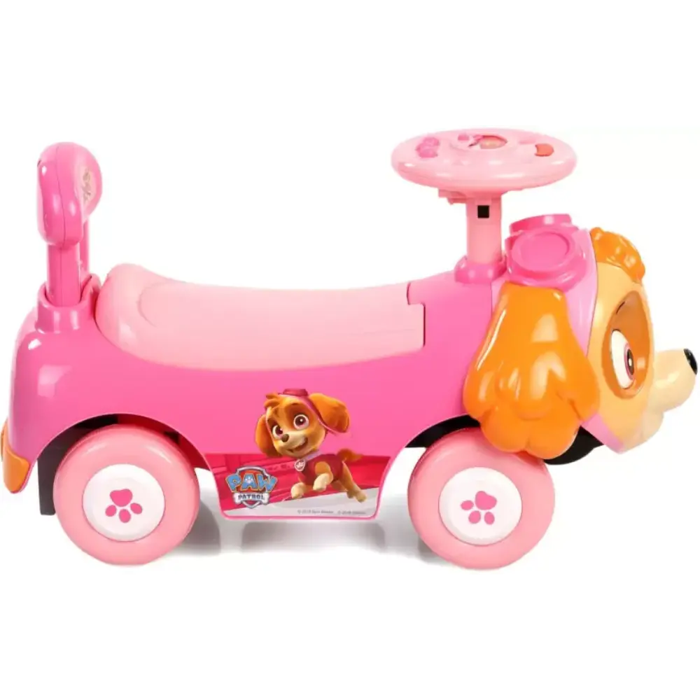 Spartan Pawpatrol Skye Rideon B/O