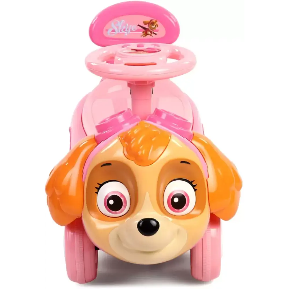 Spartan Pawpatrol Skye Rideon B/O