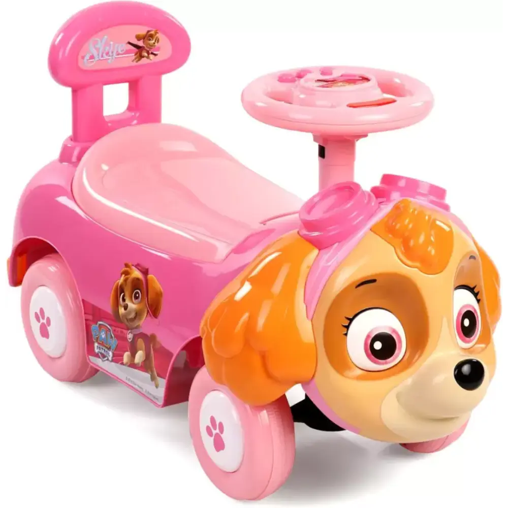 Spartan Pawpatrol Skye Rideon B/O