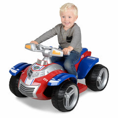 Spartan Pawpatrol Elctric Ride-On 6V Battery Operated