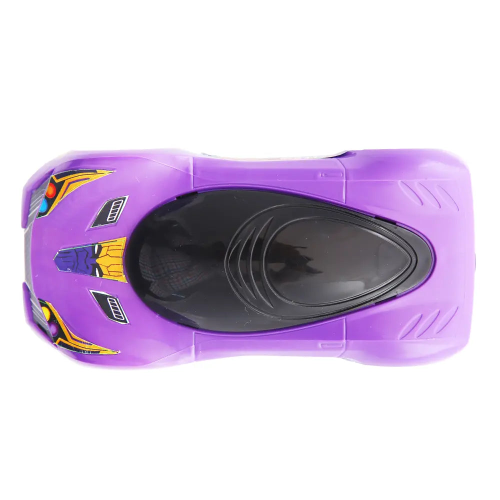 Marvel Mightiest Machine Racer Thanos