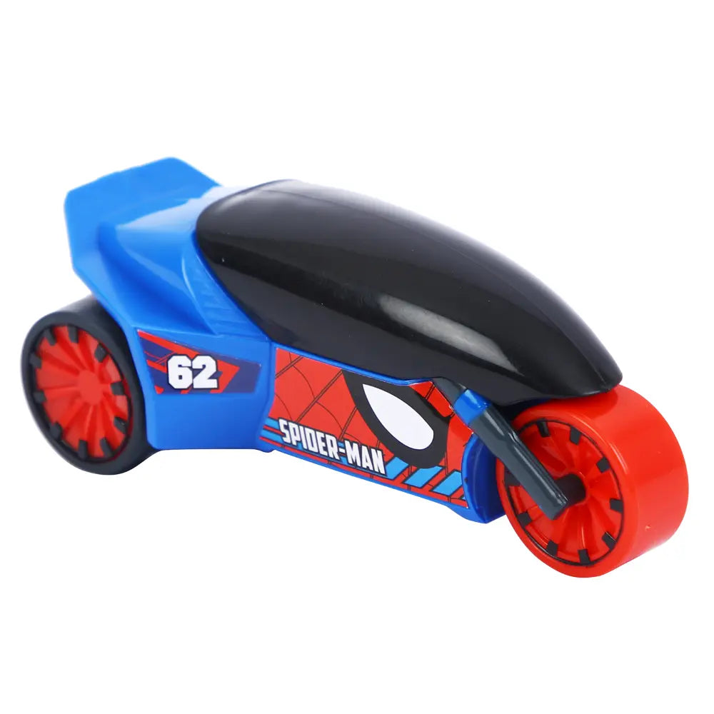 Marvel Mightiest Machine Rider Spiderman