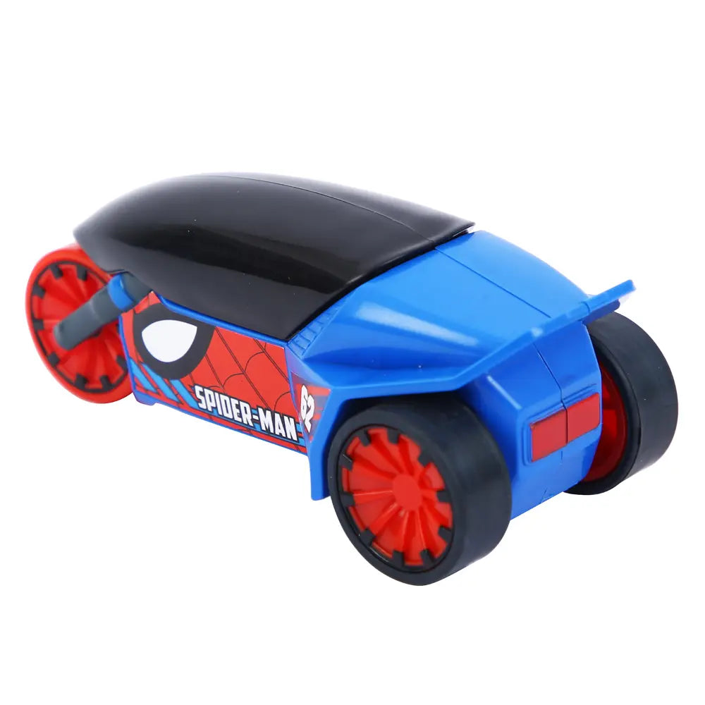 Marvel Mightiest Machine Rider Spiderman