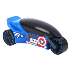 Marvel Mightiest Machine Rider Captain America