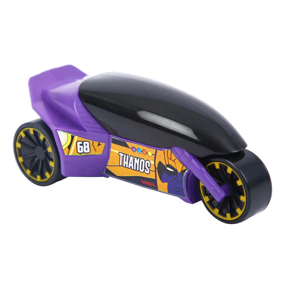 Marvel Mightiest Machine Rider Thanos