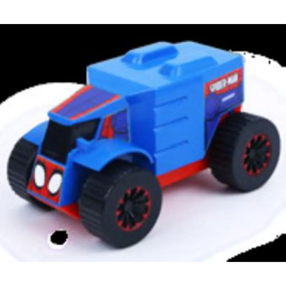 Marvel Mightiest Machine Truck Spiderman
