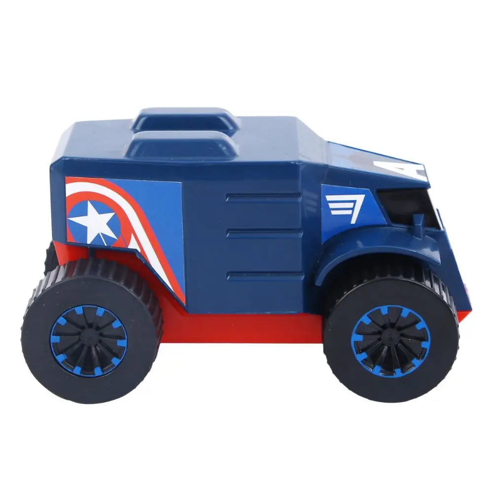 Marvel Mightiest Machine Truck Captain America