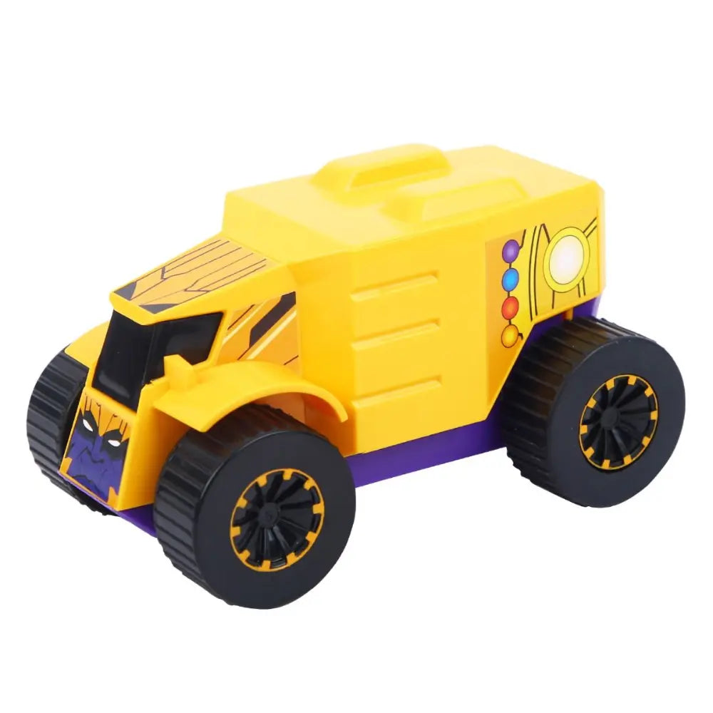 Marvel Mightiest Machine Truck Thanos