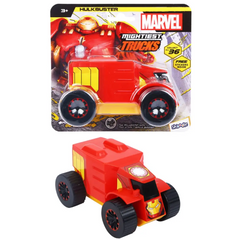 Marvel Mightiest Machine Truck Hulkbuster