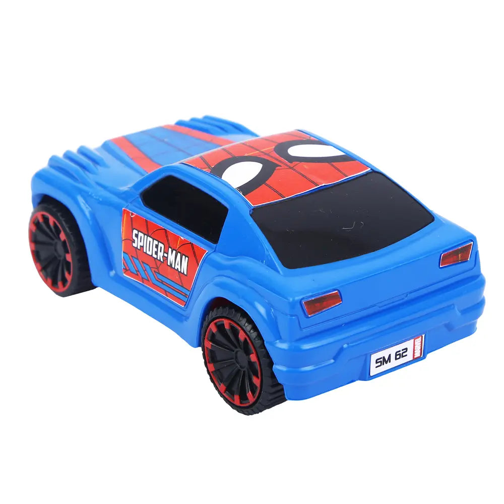 Marvel Mightiest Machine SUV Spiderman