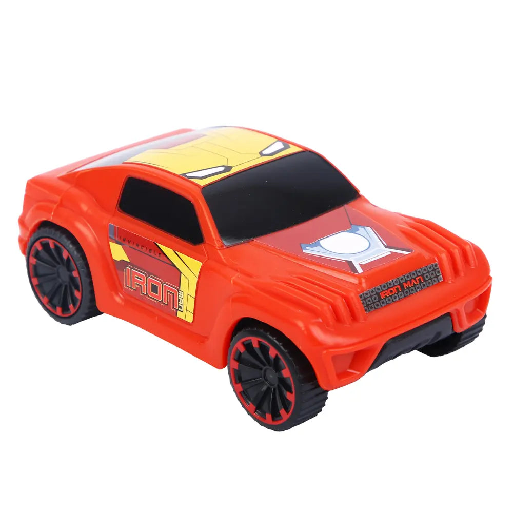 Marvel Mightiest Machine SUV Ironman