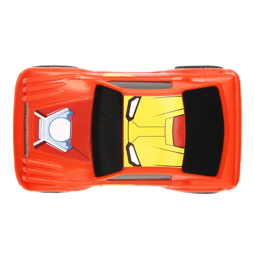 Marvel Mightiest Machine SUV Ironman