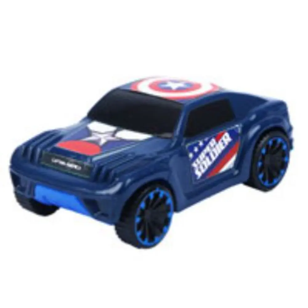 Marvel Mightiest Machine SUV Captain America