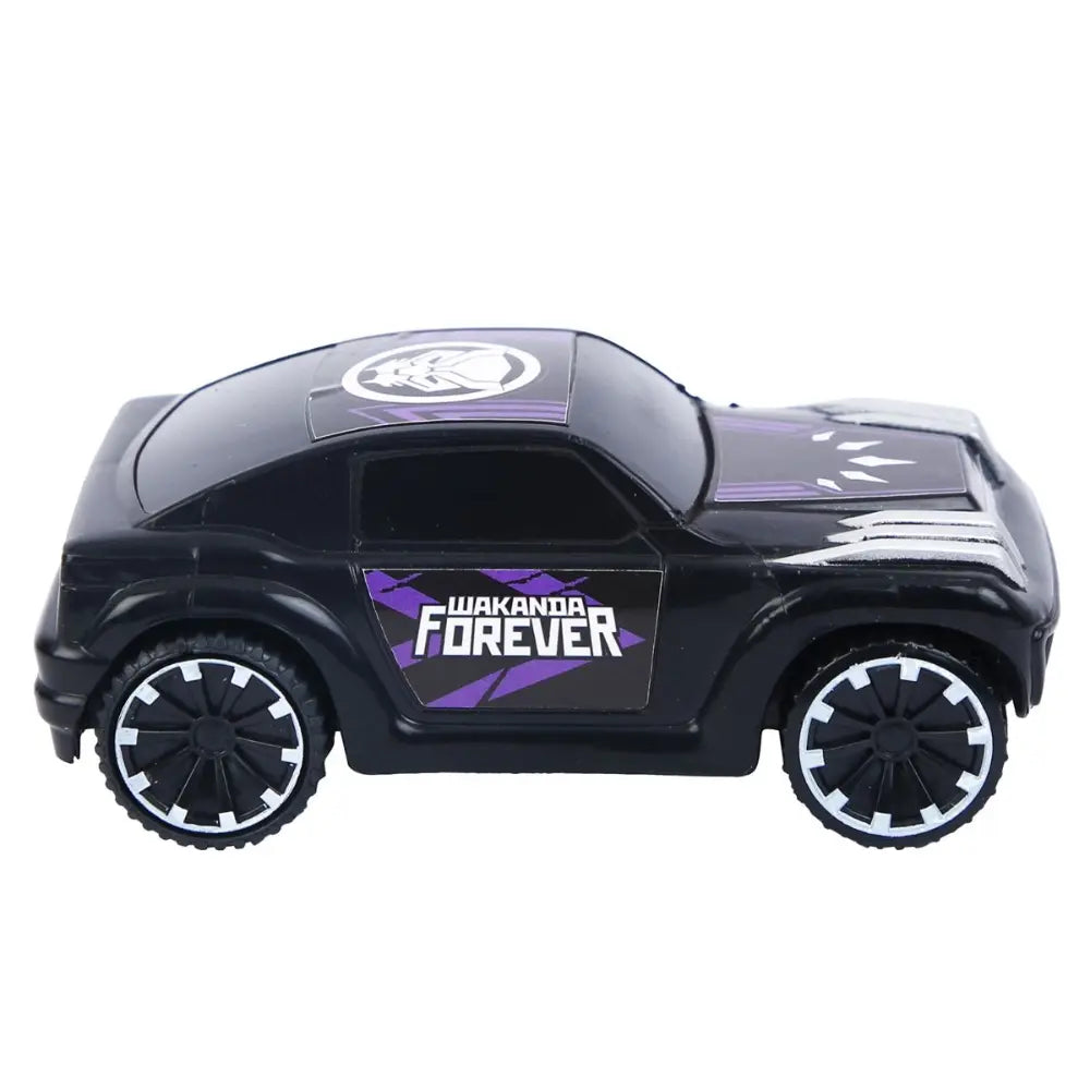 Marvel Mightiest Machine SUV Black Panther