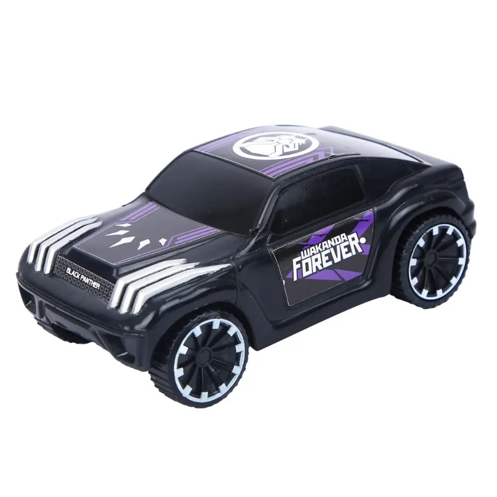 Marvel Mightiest Machine SUV Black Panther