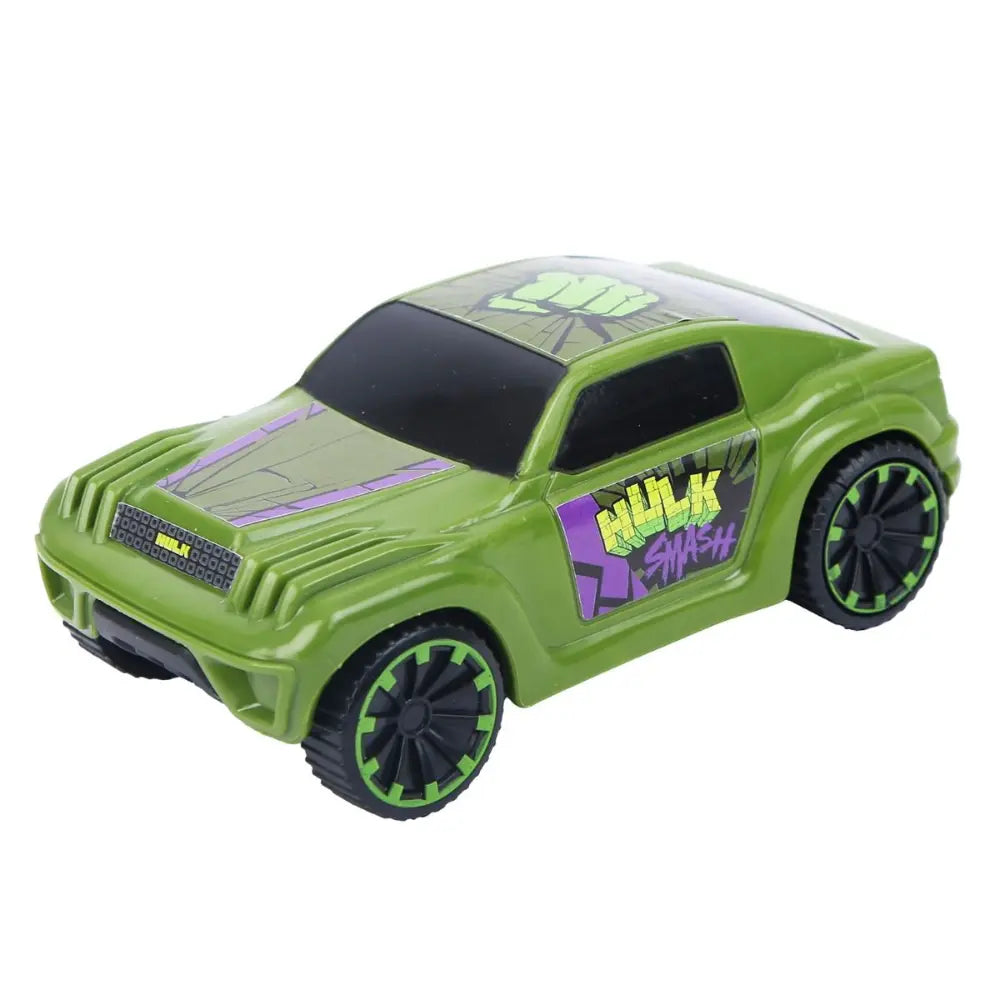 Marvel Mightiest Machine SUV Hulk