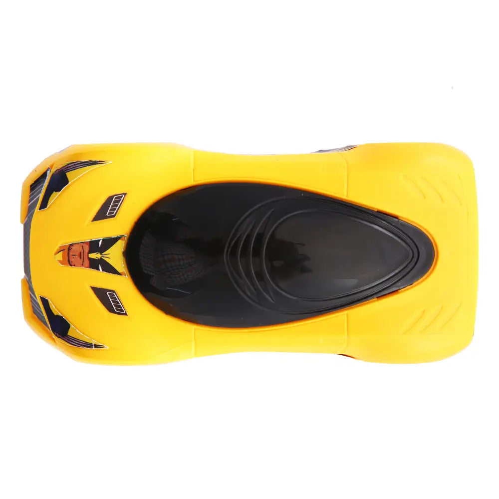 Marvel Mightiest Machine Racer Wolverine
