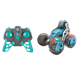 Demoz RC Flip Rollerz 2.4G with Lights Assorted Colours - Random Selection