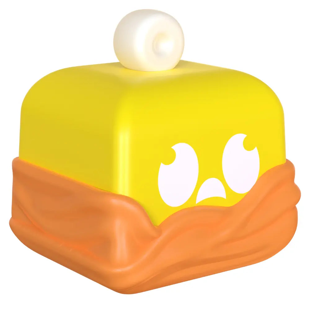 Blox Fruits Squishy Figures Blind Box