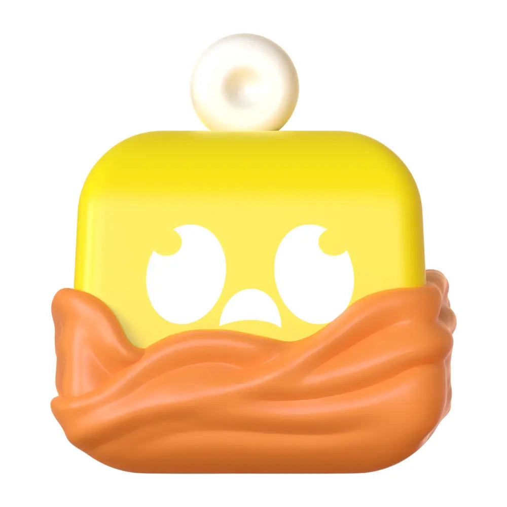 Blox Fruits Squishy Figures Blind Box