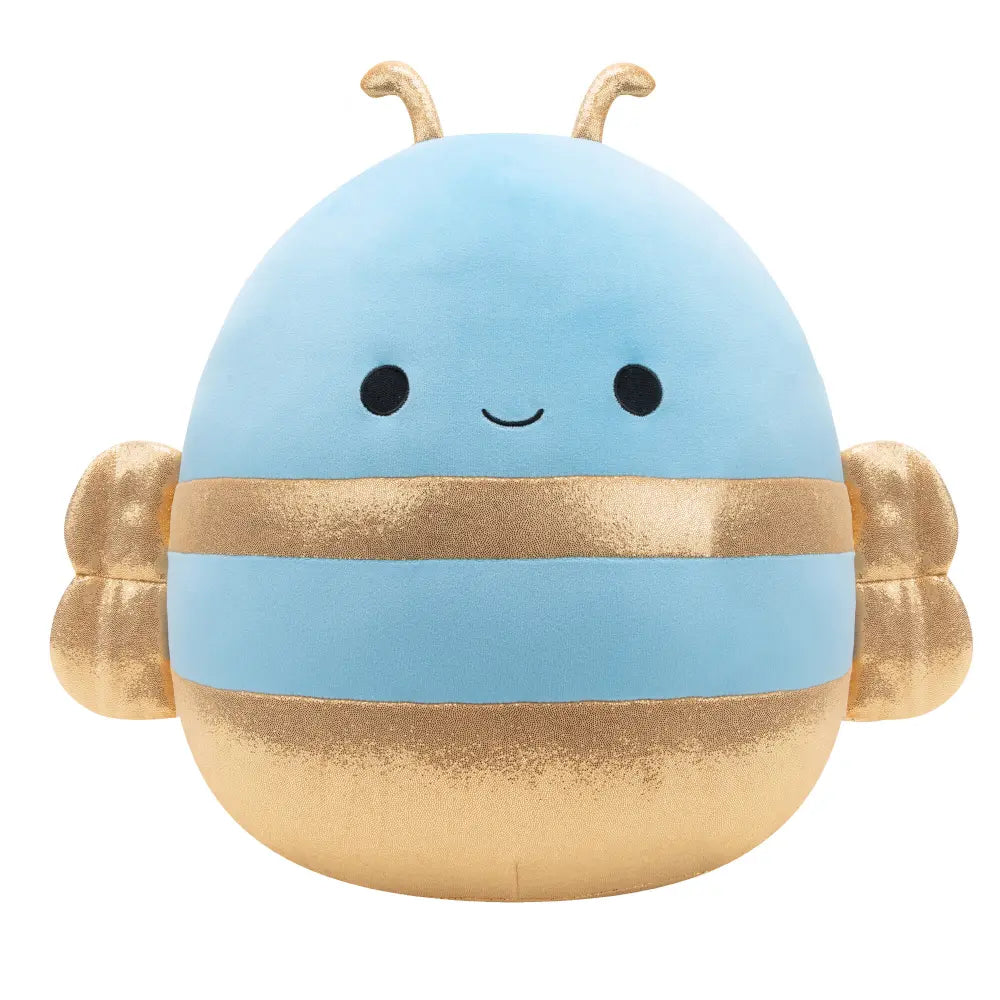 Adoptme Squishmallows Plush Queen Bee 14 Inch