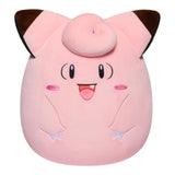 Pokemon Squishmallow Clefairy 10 Inch