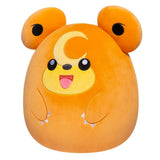 Pokemon Squishmallow Teddiursa