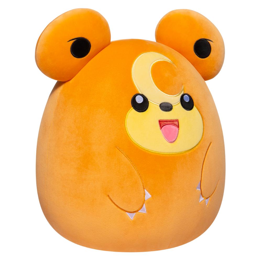 Pokemon Squishmallow Teddiursa