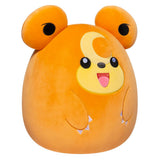 Pokemon Squishmallow Teddiursa