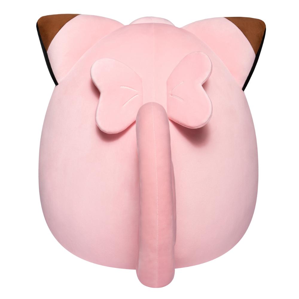 Pokemon Squishmallow Clefairy Plush