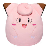 Pokemon Squishmallow Clefairy Plush