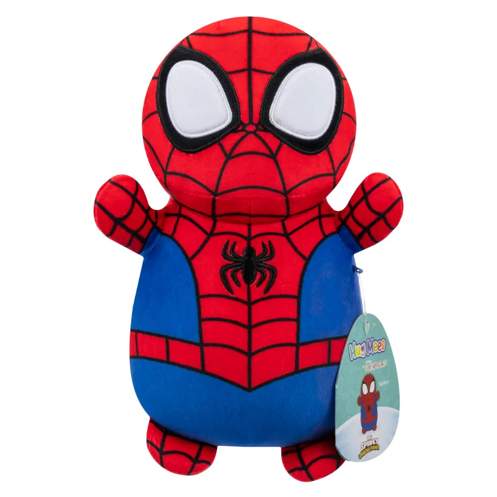 Spidey N Friends Squishmallow 10-Inches