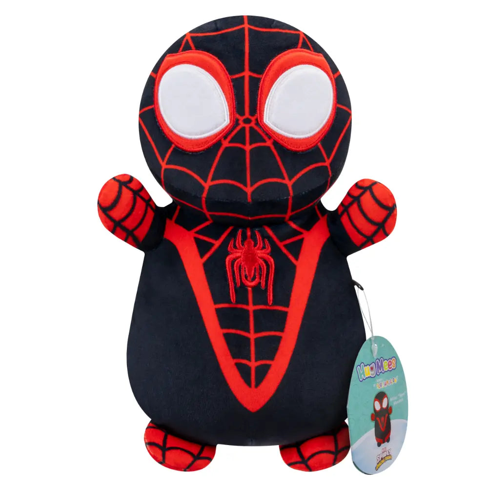 Spidey N Friends Squishmallow 10-Inches