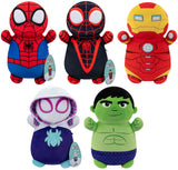 CoComelon Squishmallows Hugmees Assortment 10 Inch - Sold per piece (Random selection)