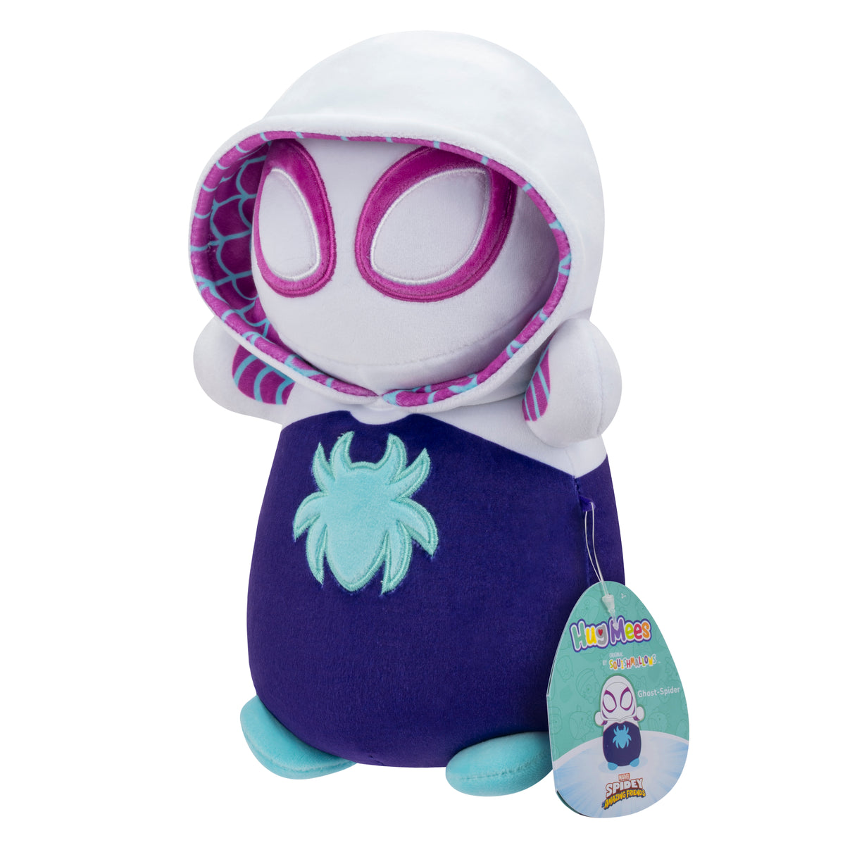 CoComelon Squishmallows Hugmees Assortment 10 Inch - Sold per piece (Random selection)