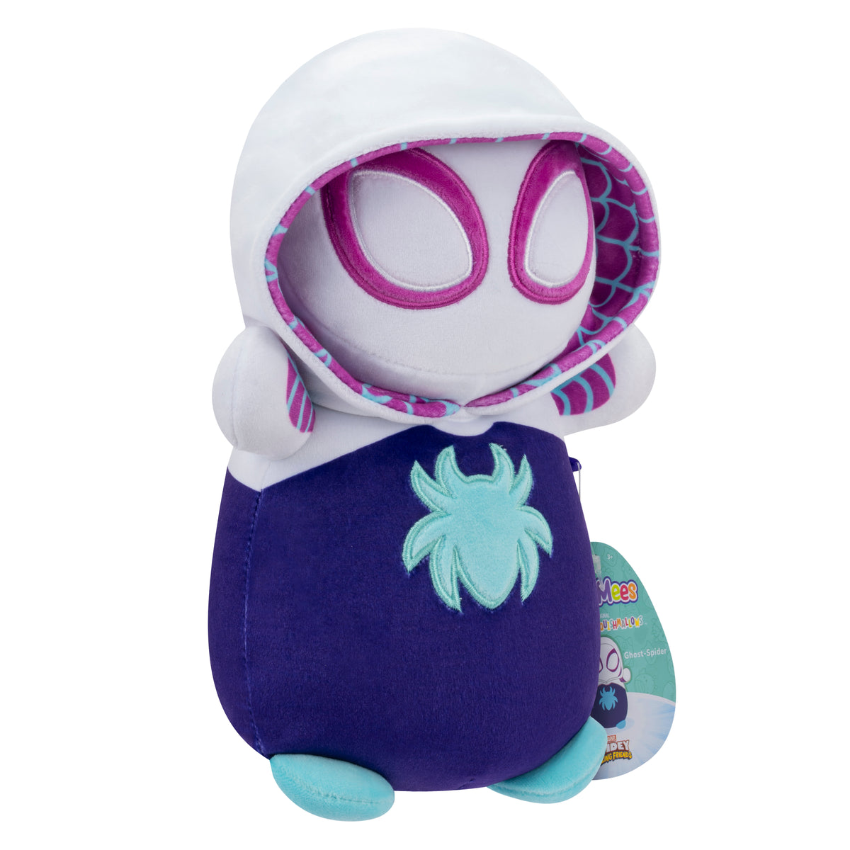 CoComelon Squishmallows Hugmees Assortment 10 Inch - Sold per piece (Random selection)