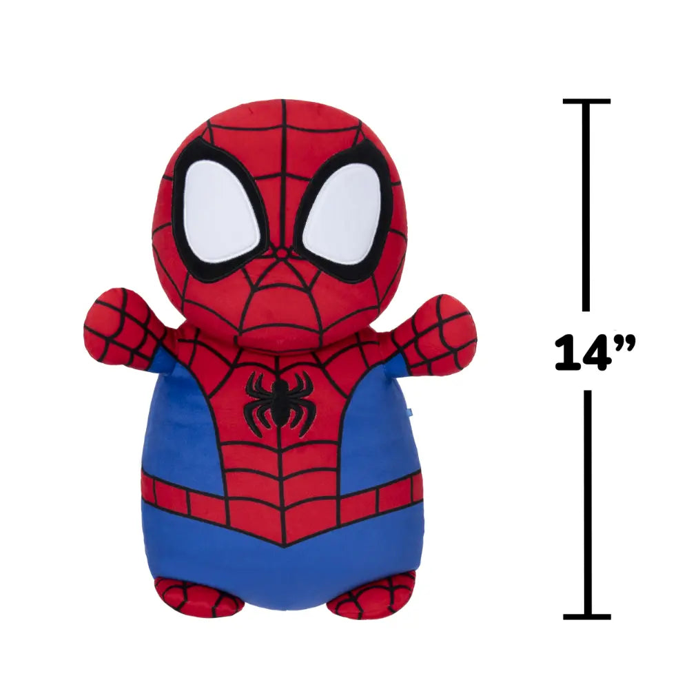 Spidey N Friends Squishmallow Spidey 14-Inches