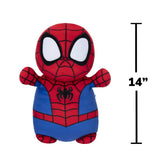 Spidey N Friends Squishmallow Spidey 14-Inches